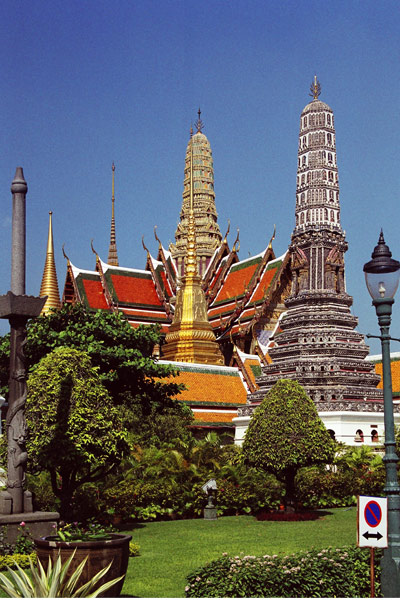 107254-00259  泰国皇宫